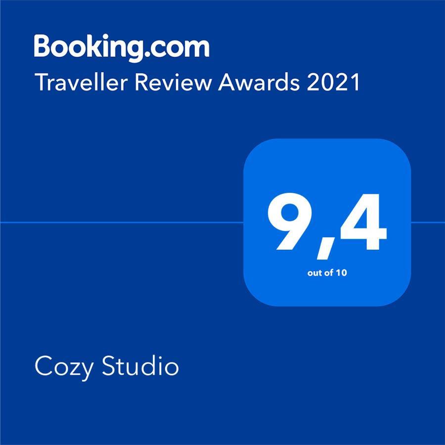 Cozy Studio Preveza Esterno foto
